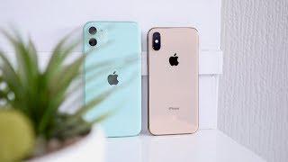 iPhone 11 vs iPhone XS Detailed Camera Comparison in 2025