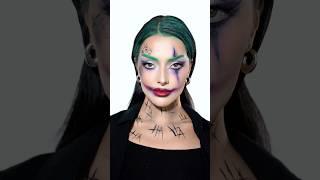 The Joker 🃏#halloweenmakeuplook