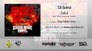 10. Dj Soina - Salut feat. Pih&Chada (prod. Fabster)