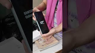 Unboxing for Samsung galaxy M05 part 3 .