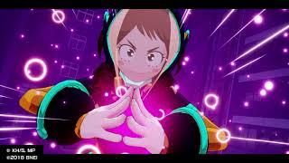 My Hero One's Justice Uraraka vs Midoriya Online Ranked