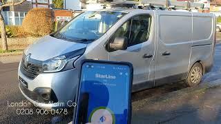 Renault Trafic | Starline S9v2 Solaris Van Alarm | Our Top Seller Unique Bespoke Platform !!!