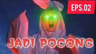 Jadi Pocong Eps 2 || Pocong Mumun Eps. 2 || Film horror jadul