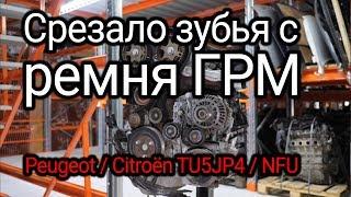 A solid engine that dies due to economy. Review of the engine Citroёn 1.6 (TU5JP4). Subtitles!