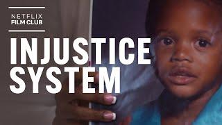 Injustice System by Frederick Thornton | Presented by Film Independent x Netflix Film Club