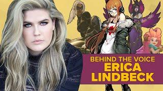 How Erica Lindbeck, Voice Of Final Fantasy VII Remake's Jessie, Got Her Break | Behind The Voice