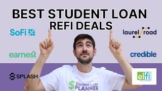 How to Get the Best Student Loan Refinance Bonus