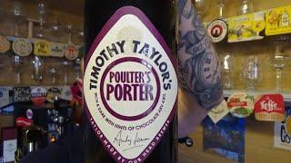 Timothy Taylors Poulters Porter