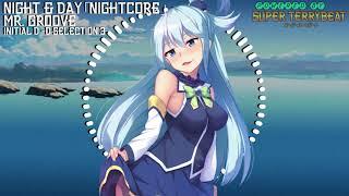 「Super EuroNightcore」 Mr. Groove - Night & Day ~ Initial D ~