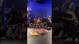  UNREAL INTRO to ONE-ARM STALL!  B-Boy Junior  #shorts