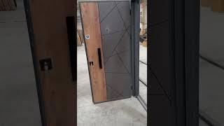 BRANGO STEEL DOOR #shorts #steeldoors #subscribe