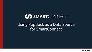 Using Popdock as a Data Source for SmartConnect