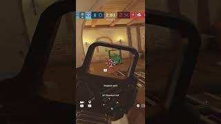 How to Counter Osa in Rainbow Six Siege - #shorts #rainbowsixsiege