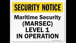 Understanding MTSA and MARSEC: Ensuring Maritime Security