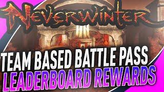 The FIRST EVER BATTLE PASS in Neverwinter - The Redeemed Citadel (Better or Worse System)