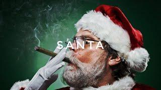  MERO x Drake x KMN AZET Type Beat 2020 - "SANTA" | HARD Rap Trap Instrumental