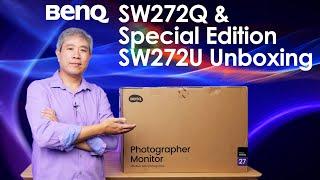 SW272Q & Special Edition SW272U Unboxing!