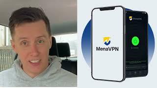 MenaVPN - Bescherm Je Online Privacy Nu!