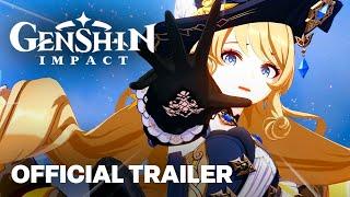Genshin Impact - Official Version 4.2 "Masquerade of the Guilty" Trailer
