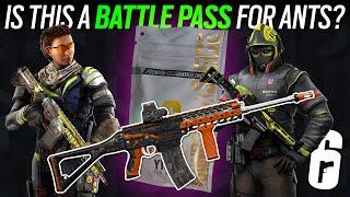 Prep Phase Battle Pass - New Season - 6News - Rainbow Six Siege Y10S1