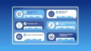 RapidScale's Customer Portal