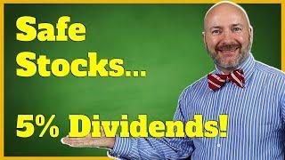 3 Best Dividend Stocks to Buy in May 2021