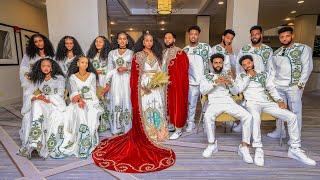 Eritrean Wedding - Robel and Danait - Des Moines Iowa - 2024 - Bella Media