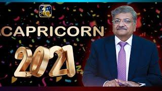 Capricorn 2021 Yearly Horoscope 2021 by Syed M Ajmal Rahim | Yearly Horoscope