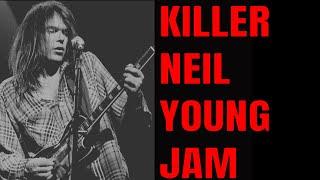Cortez The Killer Neil Young & Crazy Horse Style Jam Track (E Minor)