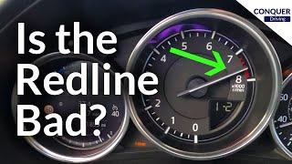 Is it Bad to Redline your Engine? Can it be Good?