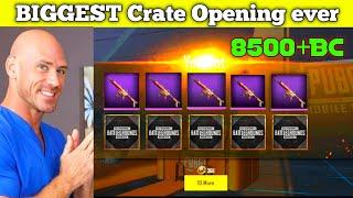 Pubg Lite New M416 skin create opening | Pubg Lite M416 Wanderer Skin create Opening 8500BC