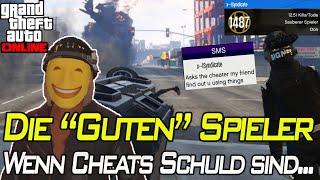 12er KD-Tryhard konnte nicht glauben wie er gekillt wurde und nannte mich Cheater.. | Gta 5 Online