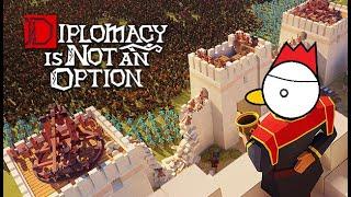 CHE VENGANO PURE: DIPLOMACY IS NOT AN OPTION || Gameplay ITA