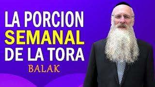 La Porción Semanal de la Tora Balak