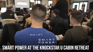 SMART POWER x KNOCKSTAR