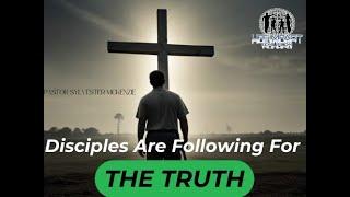 Disciples Are Following For The Truth  |  Pastor Sylvester McKenzie   |   Life Impact Church