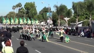 Kennedy HS - The Glory of the Yankee Navy - 2014 La Palma Band Review