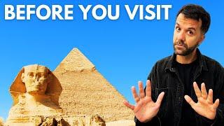 Everything I Wish I Knew Before Traveling to Egypt