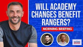 Inside Rangers' Academy changes