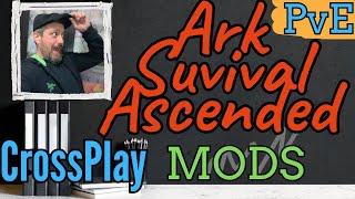 Ark Survival Ascended PVE Casual Play Through Taming