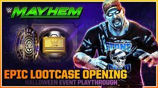 WWE Mayhem | EPIC Lootcase Opening!