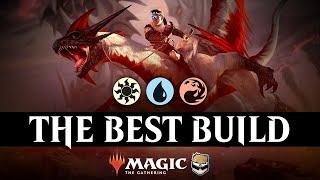 This is THE CONTROL LIST you've been waiting for | jeskai zurgo & ojutai standard bo1 ranked deck