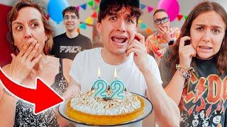 ILS ONT OUBLIÉ MON ANNIVERSAIRE ! LA PIRE FAMILLE DU MONDE ! - PINK LILY