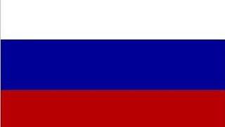 Russia national anthem....“Rossia - sviashennaia nasha derzhava,”