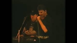 Сектор газа концерт в Томске 02.10.1999