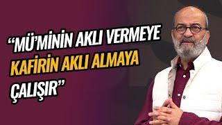 Bir Müminin Aklı İle Bir Kafirin Aklı Aynı Çalışmaz! | Savaş Barkçin Vav TV