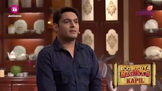 पत्थर वहीँ था, Kidney गायब थी!  | Comedy Nights With Kapil