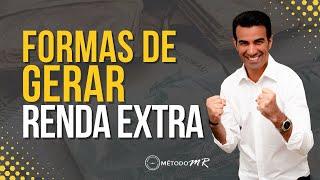 Formas de gerar renda extra | Marcelo Rubles