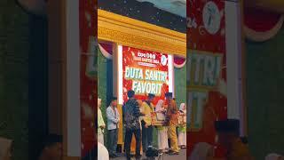 Putri IMMIM di Expo Santri 2024 #standterbaik #dutasantrifavorit