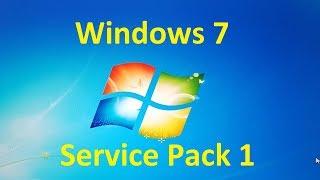 How To Install Windows 7 Ultimate Service Pack 1